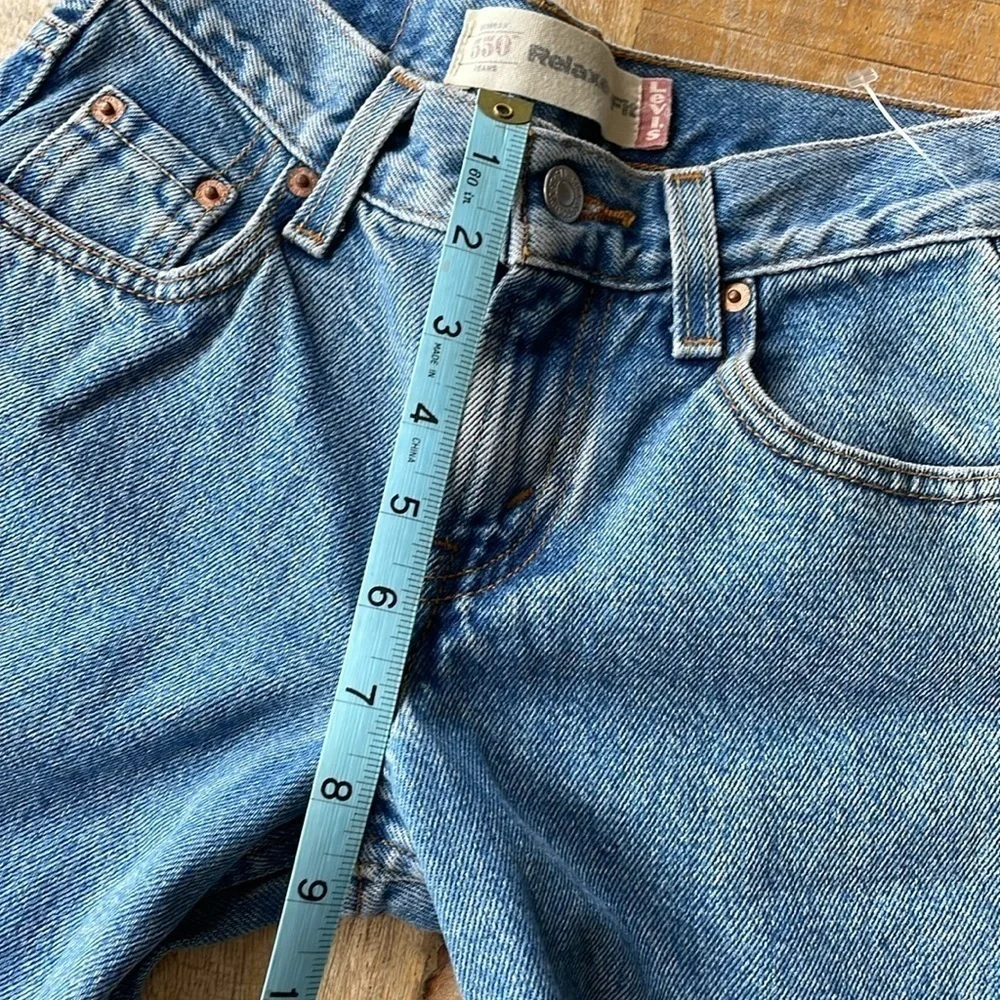 NWT Vintage kids Levi’s size 9 regular